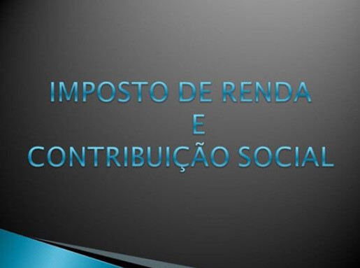 Taxa Selic e o IR e CSLL Taxa Selic e o IR e CSLL