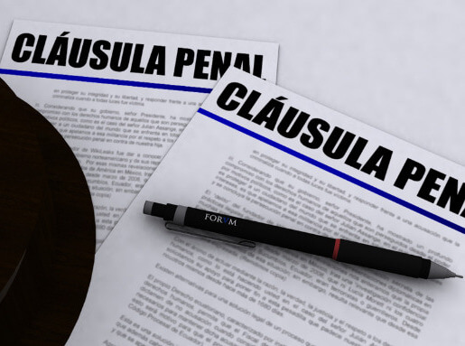 Não compreender alcance da cláusula penal invalida contrato