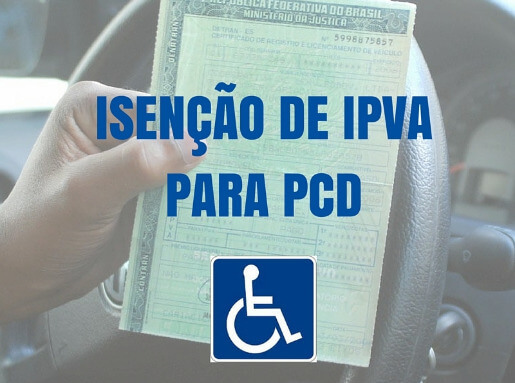 Isenção de IPVA