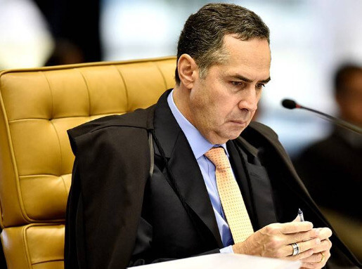 Barroso é o novo relator de ação de candidaturas sem partido