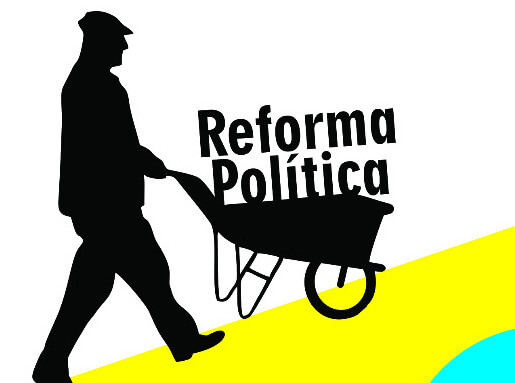 Reforma política: "Vaquinha" virtual e Candidato Avulso.