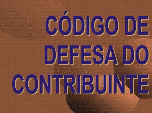 CAE aprova Código de Defesa do Contribuinte.